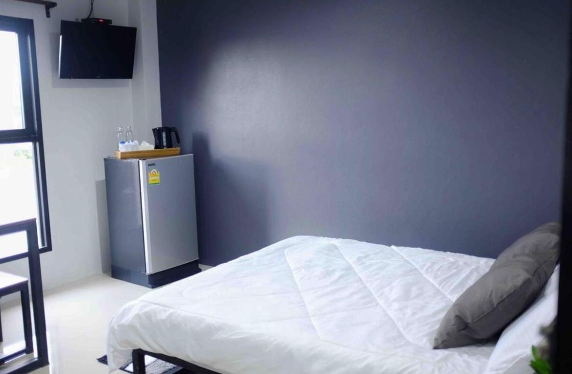 The Room Apartment Surat Thani Esterno foto