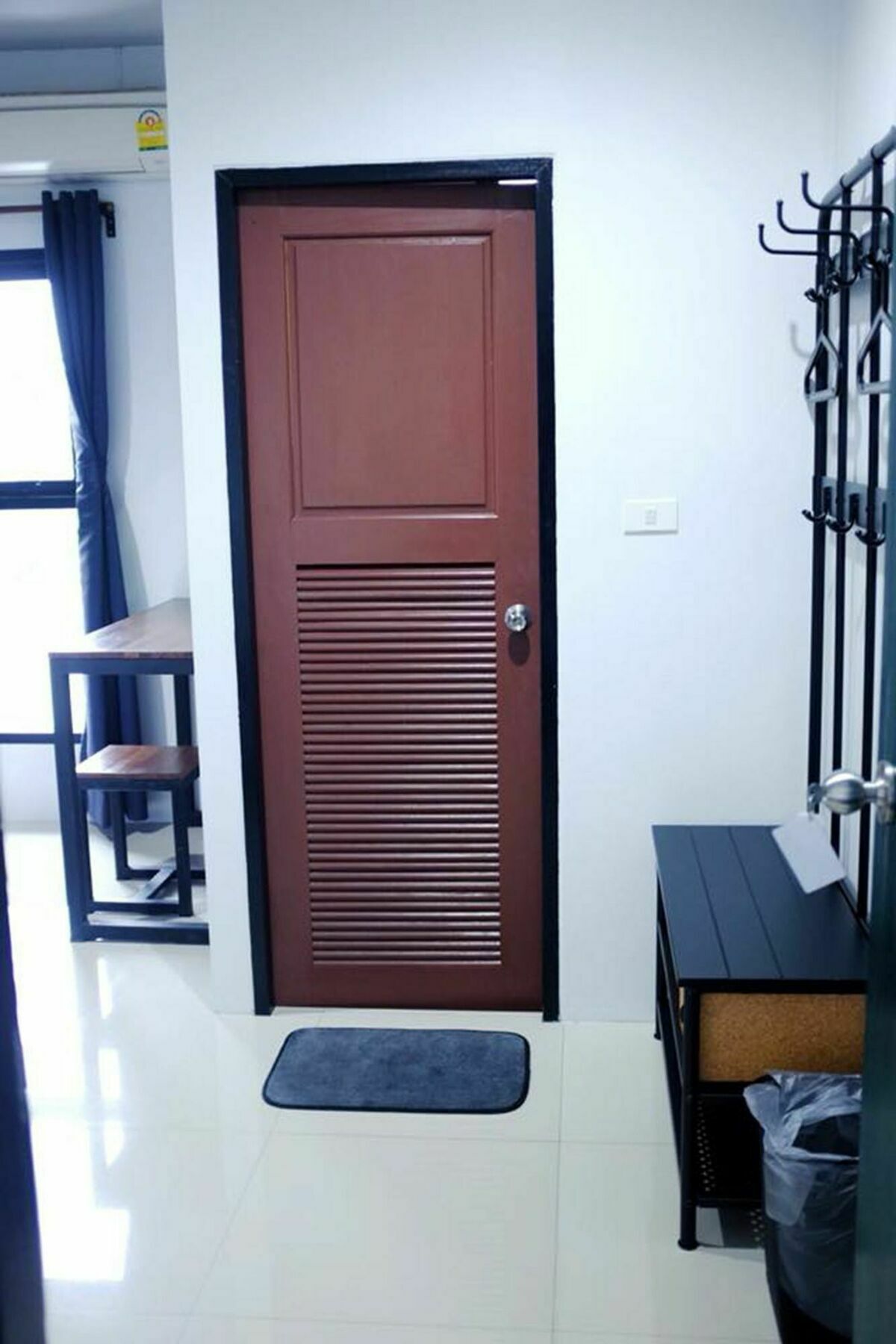 The Room Apartment Surat Thani Esterno foto