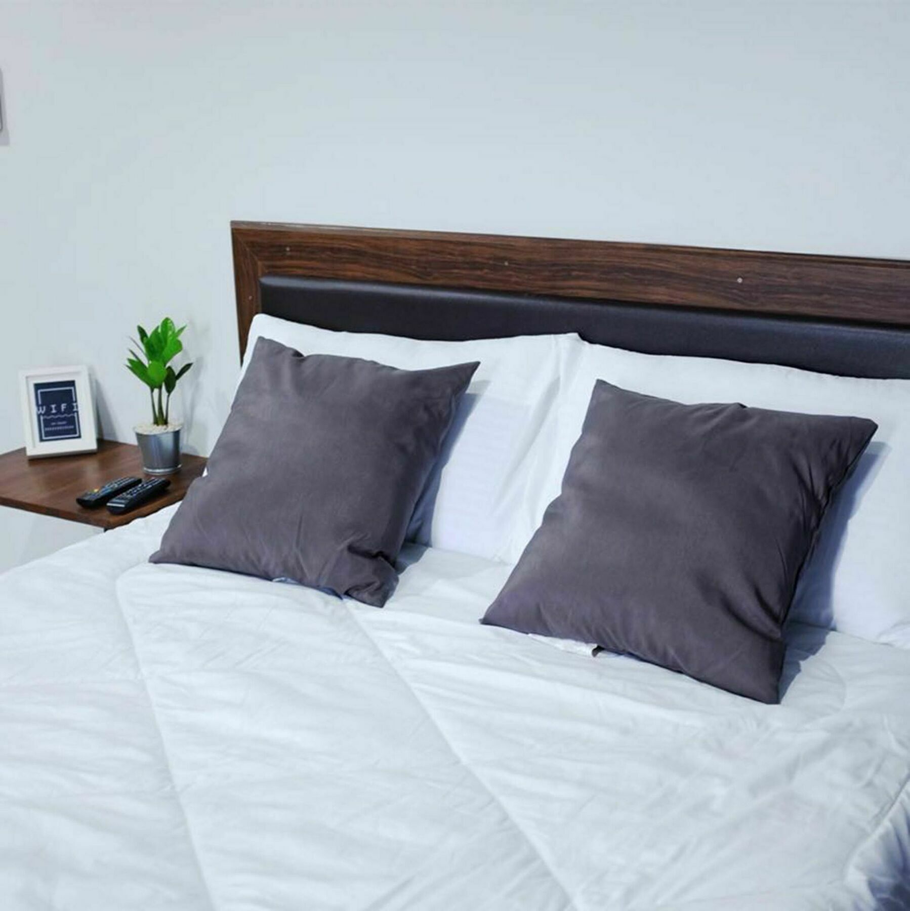 The Room Apartment Surat Thani Esterno foto