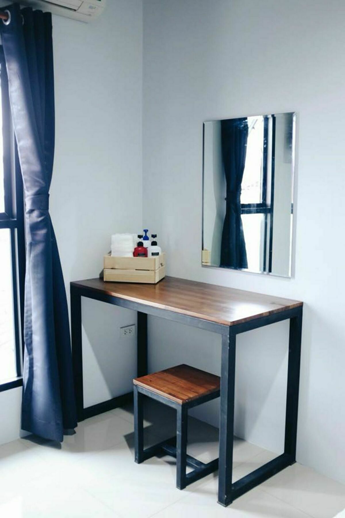 The Room Apartment Surat Thani Esterno foto