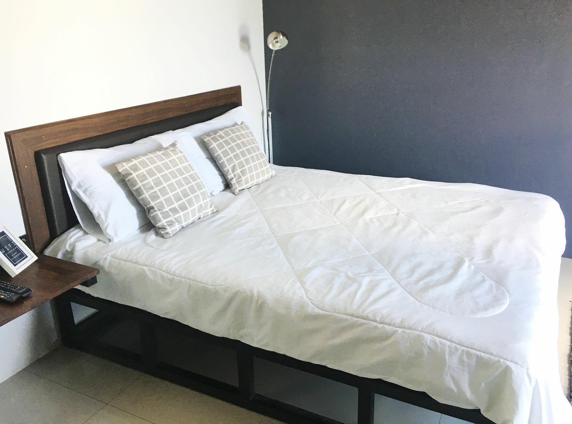 The Room Apartment Surat Thani Esterno foto