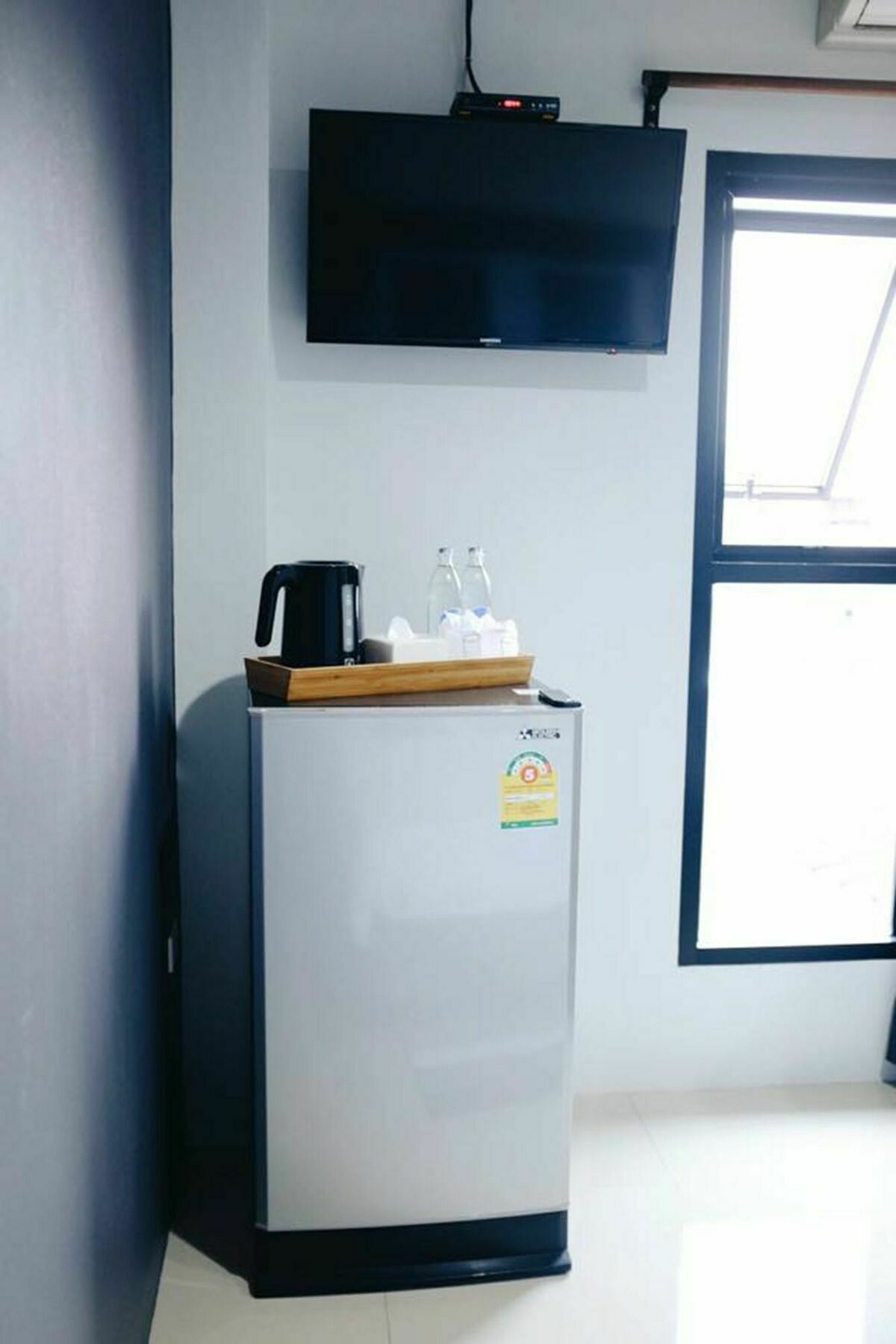 The Room Apartment Surat Thani Esterno foto